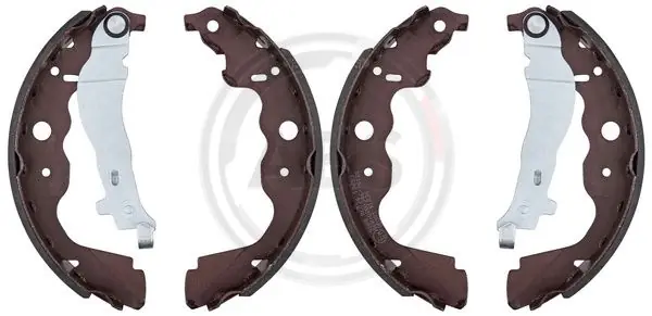 Korting Remschoen set ABS 9268