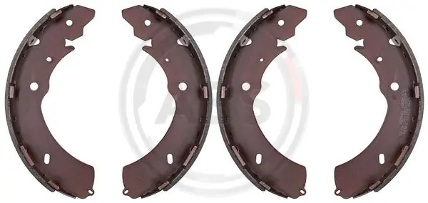 Budget Remschoen set ABS 9270