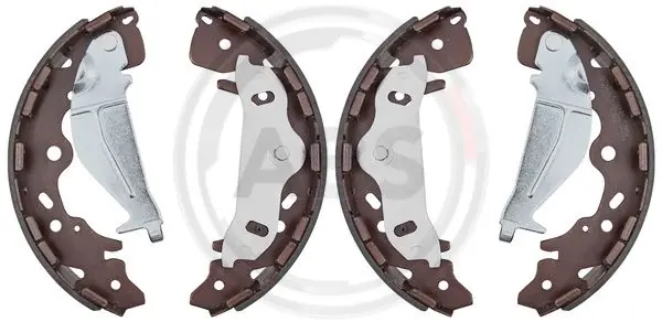 Laatste Versie Remschoen set ABS 9274