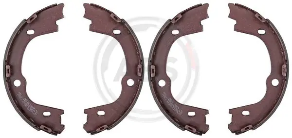 Remschoen set ABS 9279 Meest Verkocht