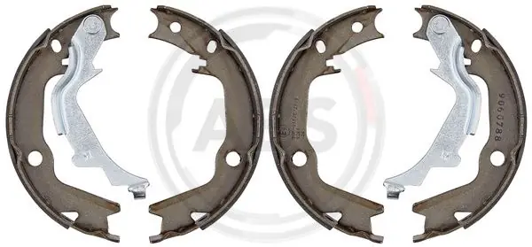 Remschoen set ABS 9281 Direct Beschikbaar