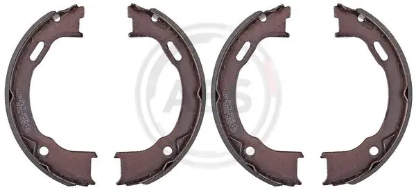 Origineel Remschoen set ABS 9282