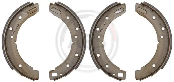 Remschoen set ABS 9287 Seizoensaanbieding