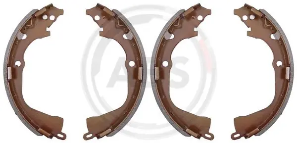 Remschoen set ABS 9293 Direct Verzonden