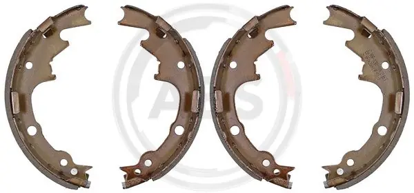 Remschoen set ABS 9308 Modern