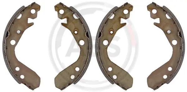 Beperkt Aanbod Remschoen set ABS 9316