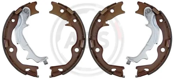 Remschoen set ABS 9318 Betaalbaar