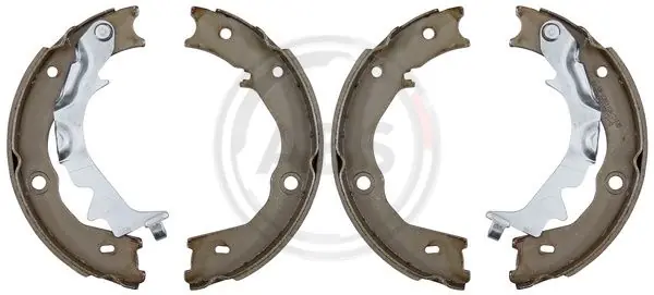 Remschoen set ABS 9319 Premium