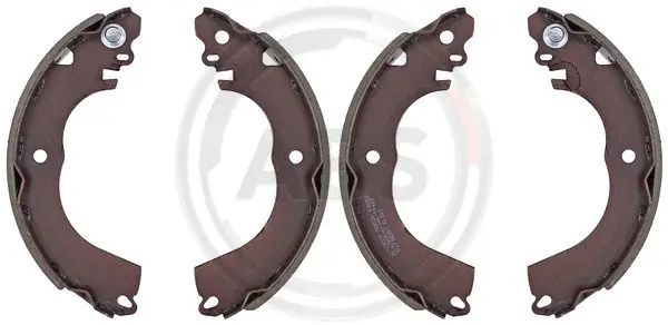 Bestel Nu Remschoen set ABS 9321