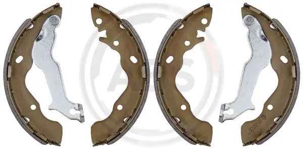 Remschoen set ABS 9333 Betrouwbaar