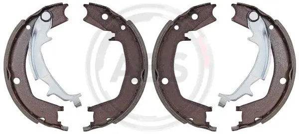 Remschoen set ABS 9335 Budget