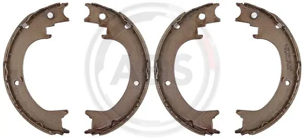 Remschoen set ABS 9345 Korting