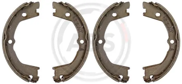 Remschoen set ABS 9349 Dagaanbieding