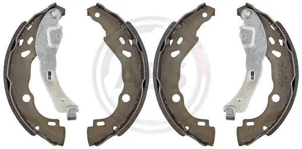 Limited Edition Remschoen set ABS 9351