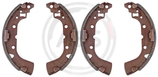 Laatste Kans Remschoen set ABS 9357