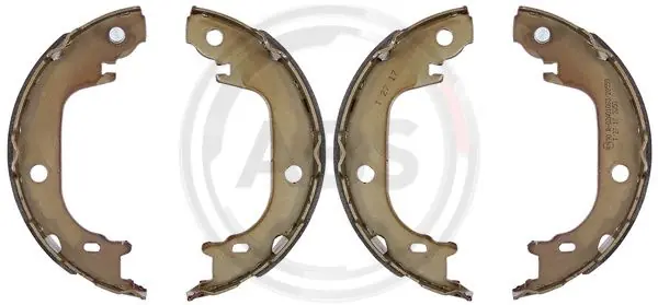 Remschoen set ABS 9358 Groothandel