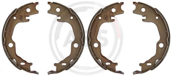 Remschoen set ABS 9359 Voordeelprijs