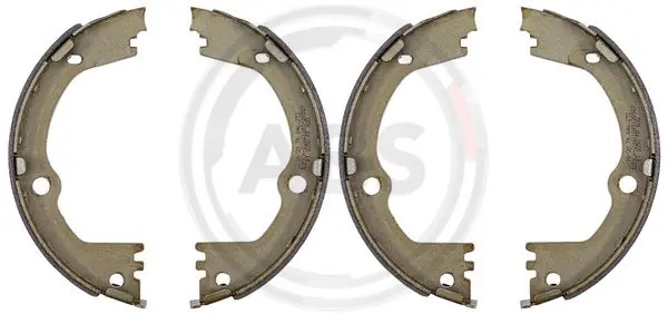 Origineel Remschoen set ABS 9363