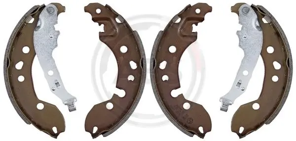 Remschoen set ABS 9365 Meest Verkocht