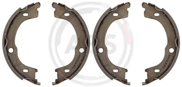 Remschoen set ABS 9370 Premium