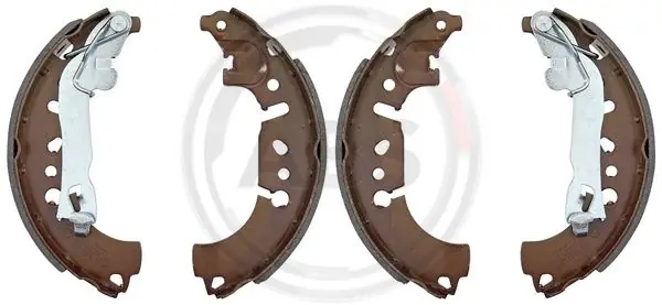 Remschoen set ABS 9379 Express Levering