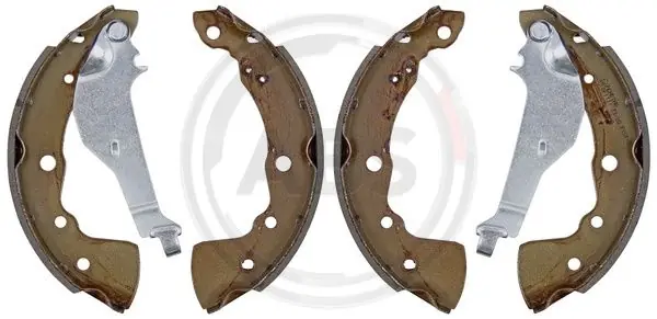 Remschoen set ABS 9381 Tijdelijk Beschikbaar