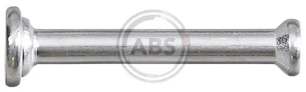 Tijdelijk Beschikbaar Remschoenbout\\/pen ABS 96166