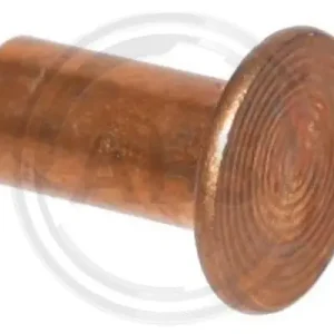 Remtrommel ABS 96287 Hoge Kwaliteit