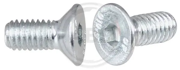 Direct Beschikbaar Remschijfschroef ABS 96525