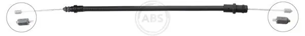 Speciale Aanbieding Handremkabel ABS K10031