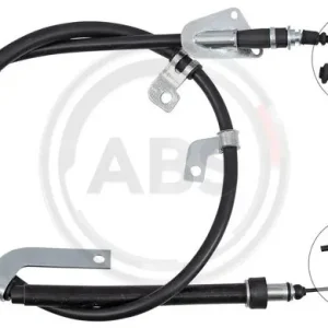 Beperkt Aanbod Handremkabel ABS K10053