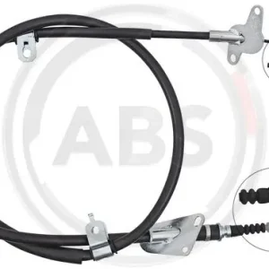 Nu Kopen Handremkabel ABS K10063