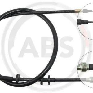 Luxe Handremkabel ABS K10066