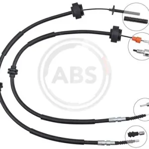 Meest Verkocht Handremkabel ABS K10080