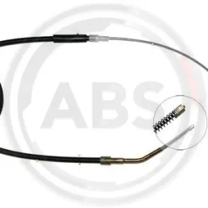 Rechtstreeks Van De Fabrikant Handremkabel ABS K10156