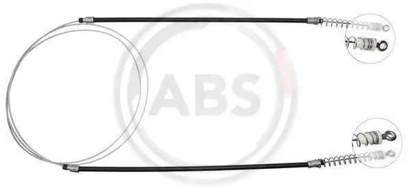 Alleen Vandaag Handremkabel ABS K10175