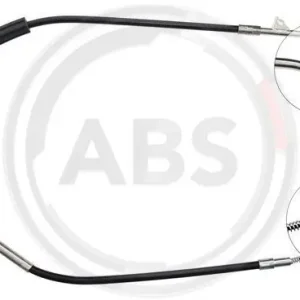 Alleen Vandaag Handremkabel ABS K10197