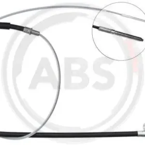 Laatste Versie Handremkabel ABS K10236