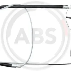 Beperkt Aanbod Handremkabel ABS K10256