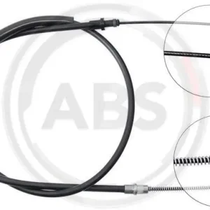 Uitverkoop Handremkabel ABS K10297