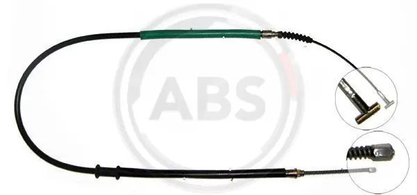 Laatste Kans Handremkabel ABS K10557