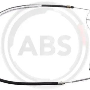 Wereldwijde Verzending Handremkabel ABS K10588