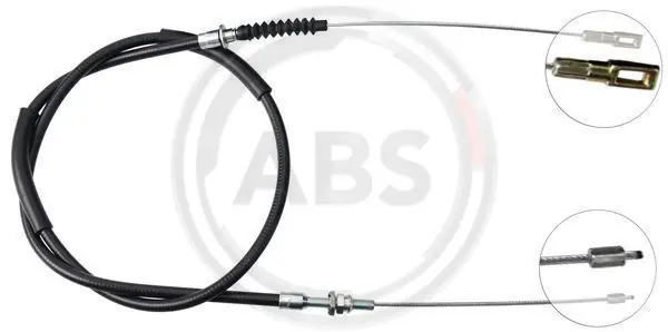 Laatste Kans Handremkabel ABS K10856