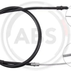 Nieuw Handremkabel ABS K11036