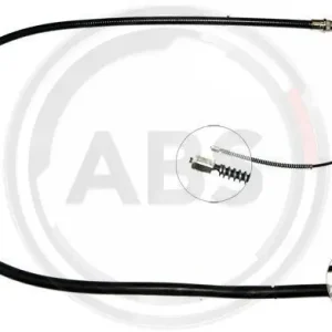 Premium Handremkabel ABS K11206