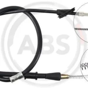 Lage Kosten Handremkabel ABS K11326