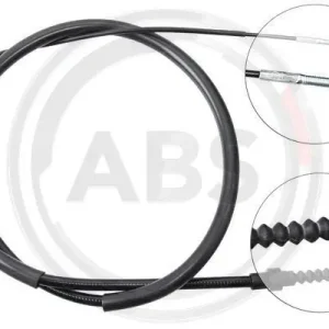 Trendy Handremkabel ABS K11376