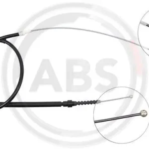 Op = Op Handremkabel ABS K11406
