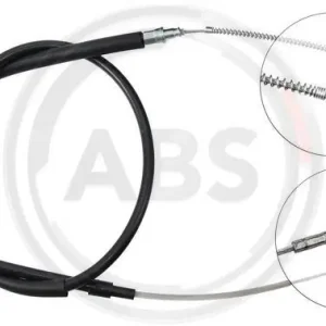 Veilige Betaling Handremkabel ABS K11416