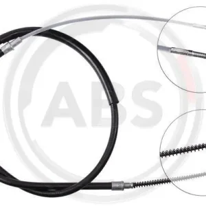 Ambachtelijk Handremkabel ABS K11436